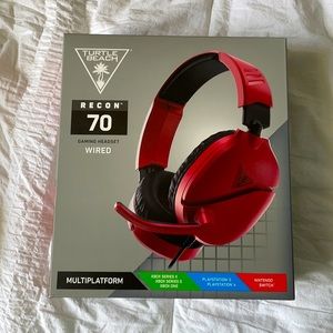 Gaming headset